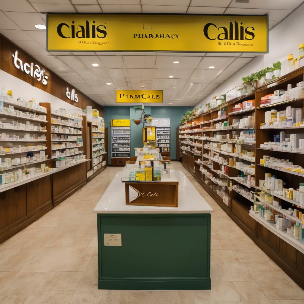 Combien coute le cialis 20mg en pharmacie numéro 3